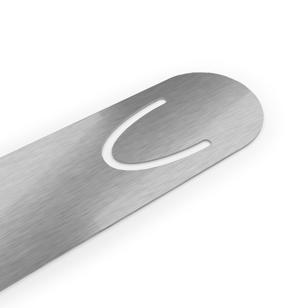 DANDOLO BOOKMARK | Navy bookmark with white Dandolo Submarine pattern