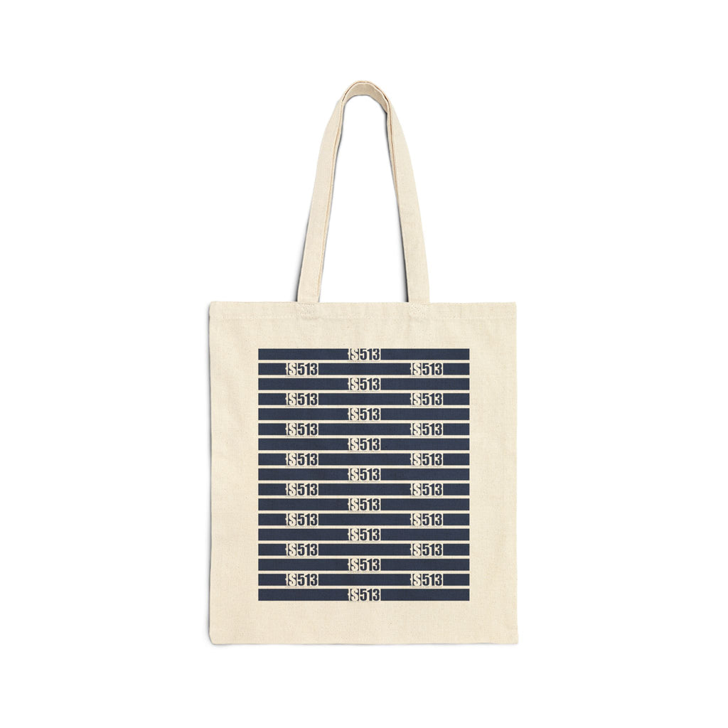 DANDOLO CODE SHOPPER | Shopper Nera with dark Submarine Code